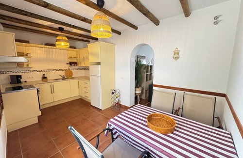 Canillas de Albaida House | Cozy house in a picturesque white mountain village