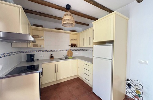 Canillas de Albaida House | Cozy house in a picturesque white mountain village