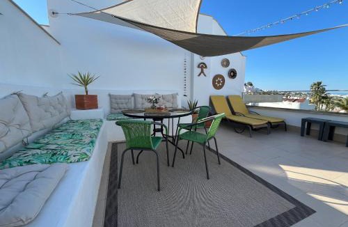 La Parata Apartment | Cozy new penthouse apartment Cantal Homes