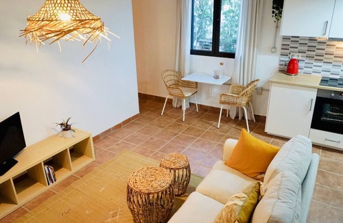Villaverde Villa | Cozy rural house with private pool in Villaverde!