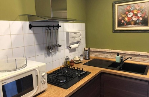 Casarrubios del Monte House | Cozy suite with separate entrance