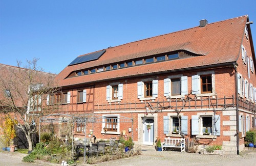 Ipsheim Apartment | Cozy Tiny House