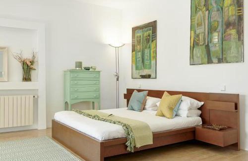 Santa Eulalia del Rio Villa | Cozy villa with beach view