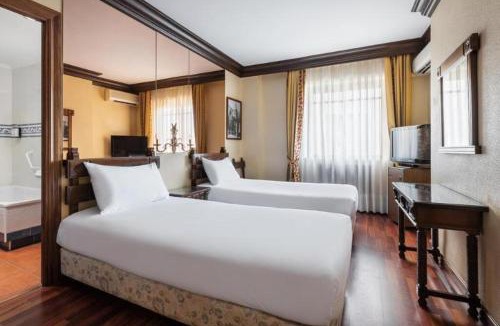 Ciudad Rodrigo Hotel | Crisol Conde Rodrigo