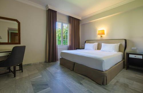 El Brillante Hotel | Crisol Jardines de Córdoba