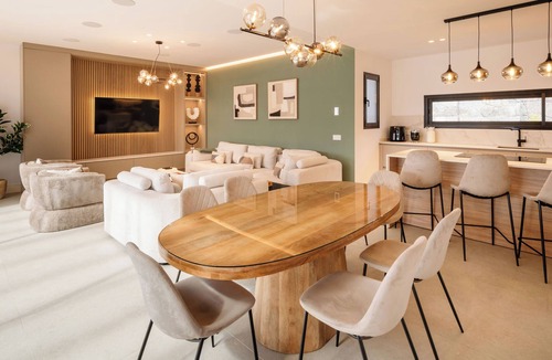 Puerto Calero Villa | CRISTELLE by Buenavilla| A 5-bedroom luxury retreat in Puerto Calero