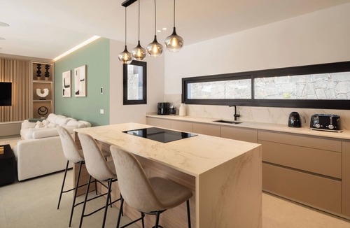 Puerto Calero Villa | CRISTELLE by Buenavilla| A 5-bedroom luxury retreat in Puerto Calero