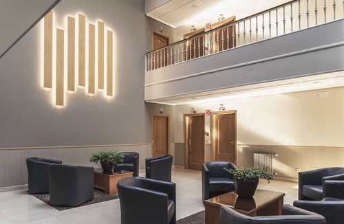 Fonteculler Hotel | Crunia