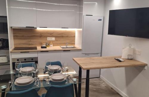 Alcoy Apartment | CSB34 Céntrico Apartamento de diseño