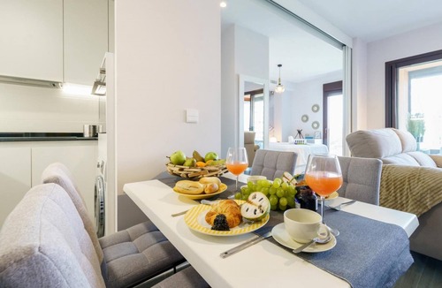 Hacienda Bizcochero Apartment | CT 164 - Teatinos Sky Garden I - Teatinos Sky Garden I - CT 164
