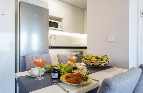 Hacienda Bizcochero Apartment | CT 164 Teatinos Sky Garden I
