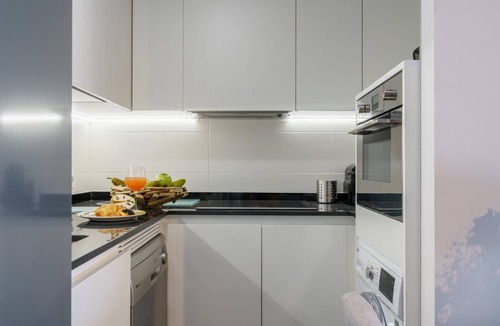 Hacienda Bizcochero Apartment | CT 164 Teatinos Sky Garden I