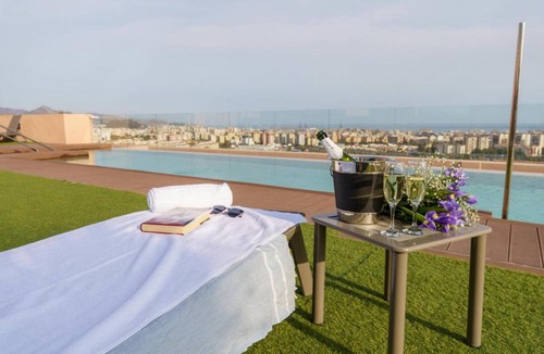 Hacienda Bizcochero Apartment | CT 165 - Teatinos Sky Garden II - Teatinos Sky Garden II - CT 165