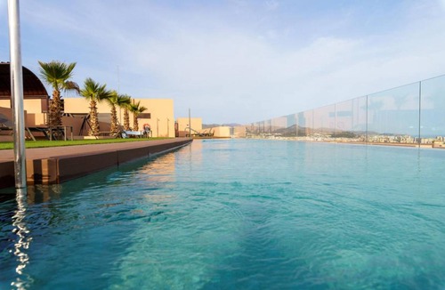 Hacienda Bizcochero Apartment | CT 165 - Teatinos Sky Garden II - Teatinos Sky Garden II - CT 165