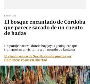 Hornachuelos House | Ctro de Naturaleza Cañada Verde "Descubre la Magia de El Bosque Encantado de Córdoba"