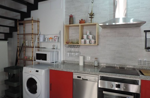 Casar de Caceres Apartment | Cuadrina Barbancho in Casar de Cáceres
