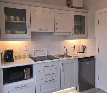 Ballydavid Apartment | Cuas view