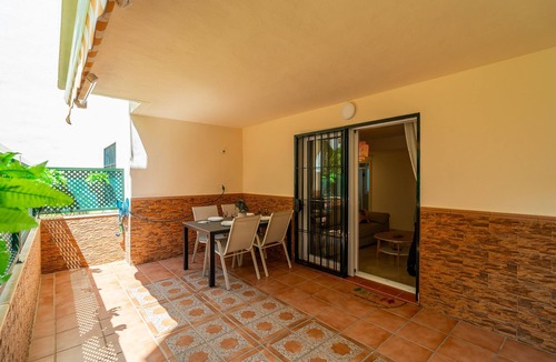 Torre de Benagalbon Apartment | Cubo's Apartamento Añoreta Mar & Golf/communal pool/parking included/terrace/free Wi-Fi