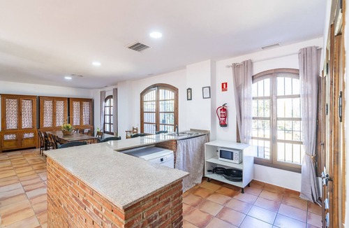Teba Cottage | Cubo's Casa Rural Cortijo el Puntal/rural/private pool/large outdoor areas/views/free wifi
