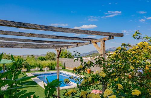 Ardales House | Cubo's Casa Rural Villa Los Mellizos