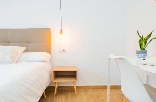 Torre de Benagalbon Bed & Breakfast | Cubo's Hostal William's Sunny 1 with Breakfast/free wifi/air conditioning