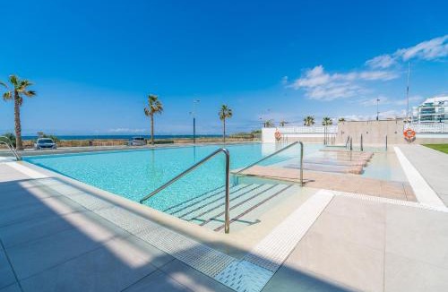 El Morche Apartment | Cubo's Maruchis Duna Beach Torrox Apartment