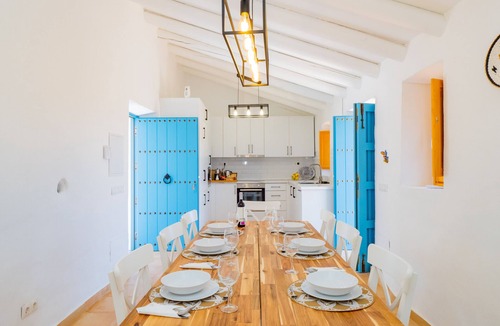 Coin Cottage | Cubo's View Mountain El Ventorrillo House/playground/air conditioning/private pool