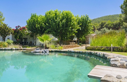 Alhaurin el Grande Villa | Cubo's Villa El Tejar/private lake pool/wifi/air conditioning
