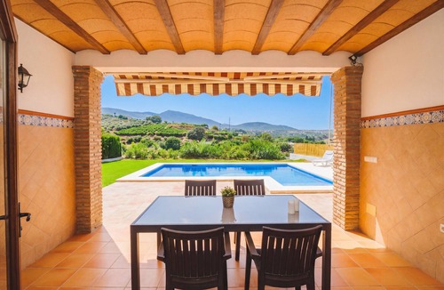 Alhaurin el Grande Villa | Cubo's Villa Antonio. Wifi, air conditioning, pool,
