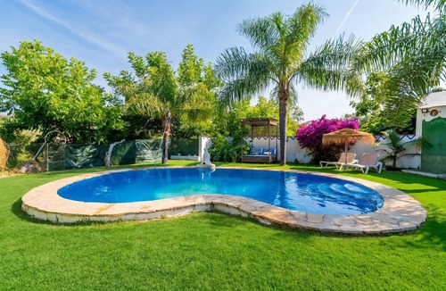 Alhaurin el Grande Villa | Cubo's Villa Sonia/Private pool/BBQ/Free Wi-Fi