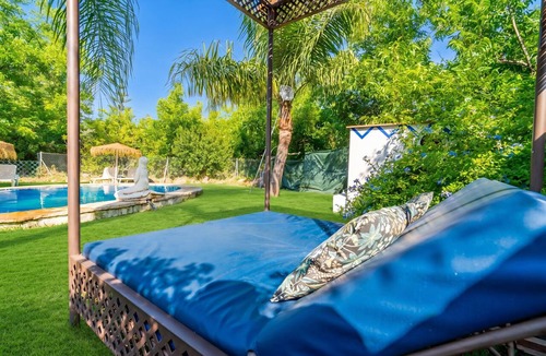Alhaurin el Grande Villa | Cubo's Villa Sonia/Private pool/BBQ/Free Wi-Fi