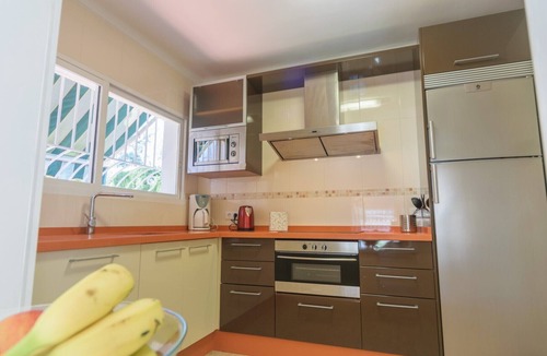 Velez-Malaga Villa | Cubo's Villa Marieli Chilches/private pool/sea view/air conditioning/free wifi