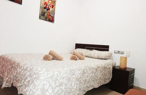 Puerto del Rosario Apartment | Cuscio House 2