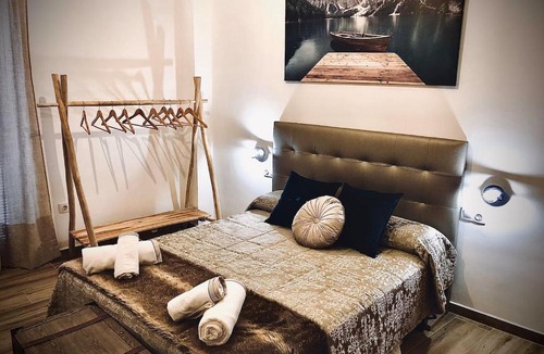 Jewish Quarter Apartment | Dúplex el Espejo de la Mezquita