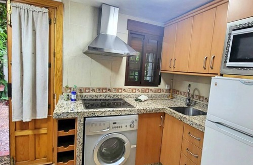 La Catedral Apartment | Dama de Noche Apartament