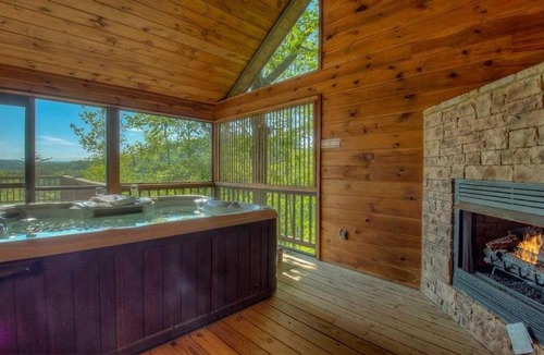 My Mountain House | Dancing Bear