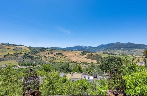 Montecorto Villa | Dar Hajra Montecorto by Ruralidays