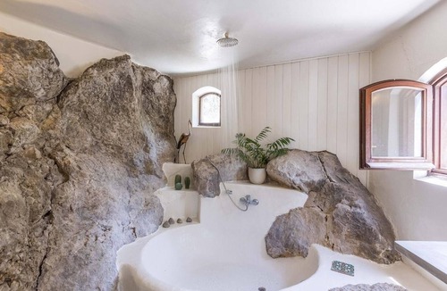 Montecorto Villa | Dar Hajra Montecorto by Ruralidays