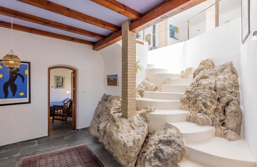 Montecorto Villa | Dar Hajra Montecorto by Ruralidays