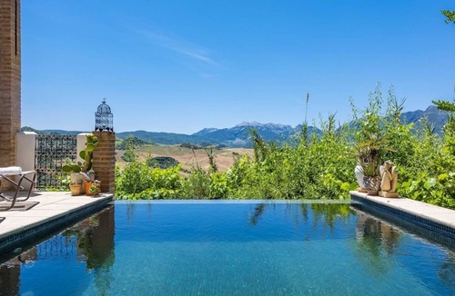 Montecorto Villa | Dar Hajra Montecorto by Ruralidays