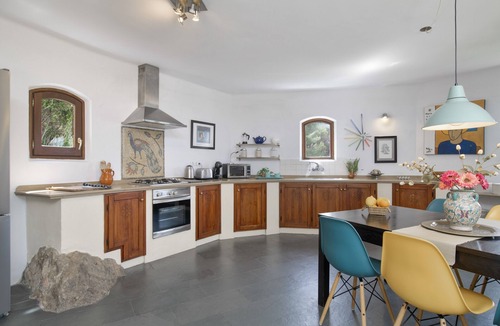 Montecorto Villa | Dar Hajra, villa para couples with spectacular views of the Sierra de Grazalema
