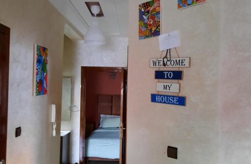 Ain Chkef Apartment | DARY