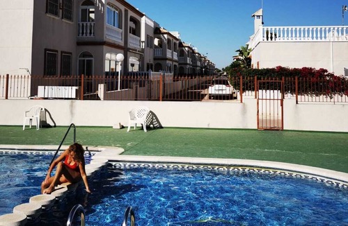 Daya Vieja House | DAYA VIEJA Brand new bungalow 2 bedrooms large terrace + pool