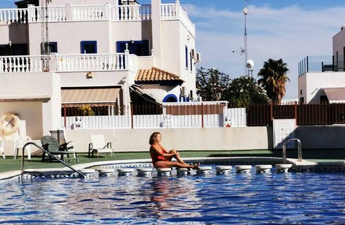 Daya Vieja House | DAYA VIEJA Brand new bungalow 2 bedrooms large terrace + pool