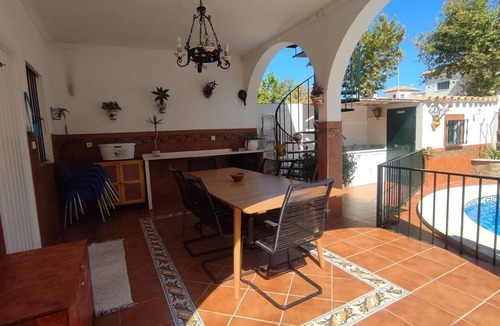 Chipiona Villa | De la Laguna 56 Cádiz by Ruralidays