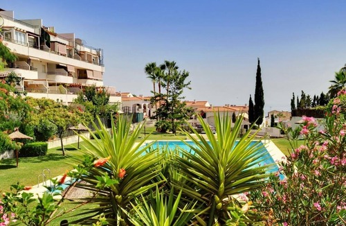 Benagalbon Apartment | Del Parque Flats - Golf & Beach