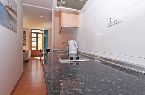 Lagunillas Apartment | Del Parque Flats Estudio Lagunillas