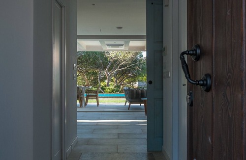 Cabo Roche Villa | Del Sol. Modern Andalus, beach access and views