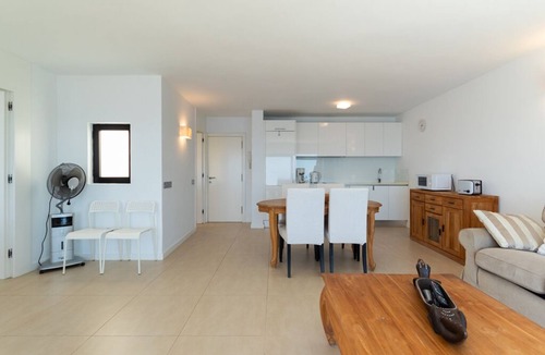 San Agustin Apartment | DELIGHT SUITE View of the sea and the dunes of Maspalomas