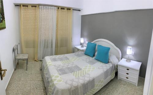 Alicante Apartment | Delightful 3 bedroom Apartment with Terrace ESP1EV